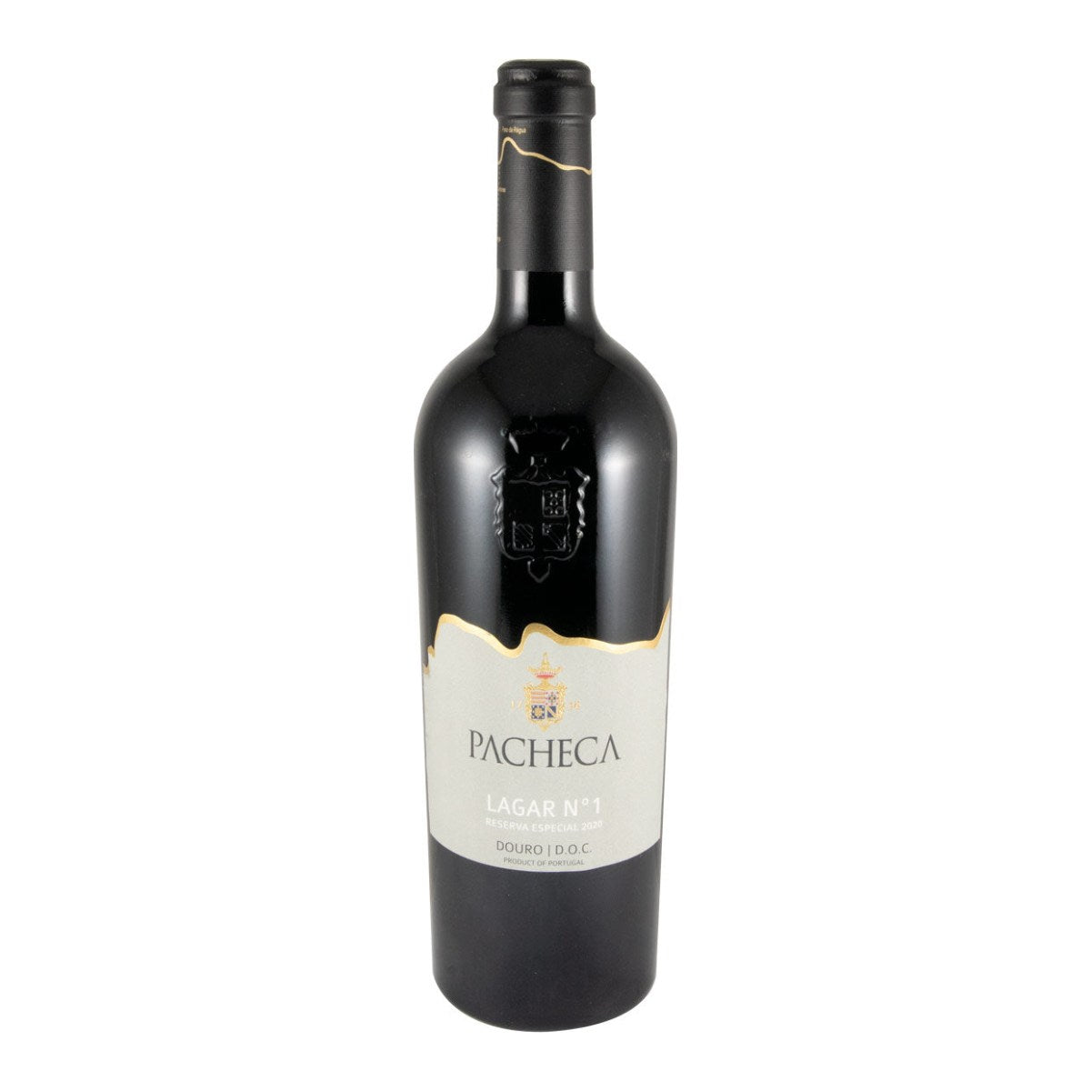 Pacheca Lagar N.º 1 Reserva Especial Red Wine Douro 2020 750ml 14% ABV