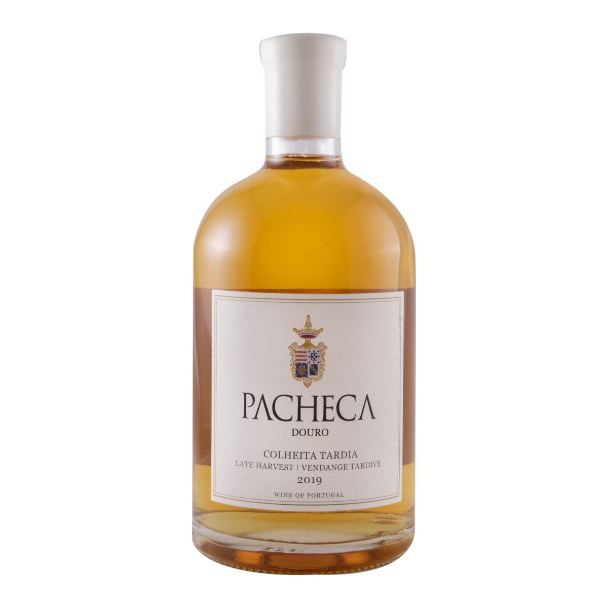 Pacheca Late Harvest Sweet White Wine Douro 2019 500ml 12.5% ABV