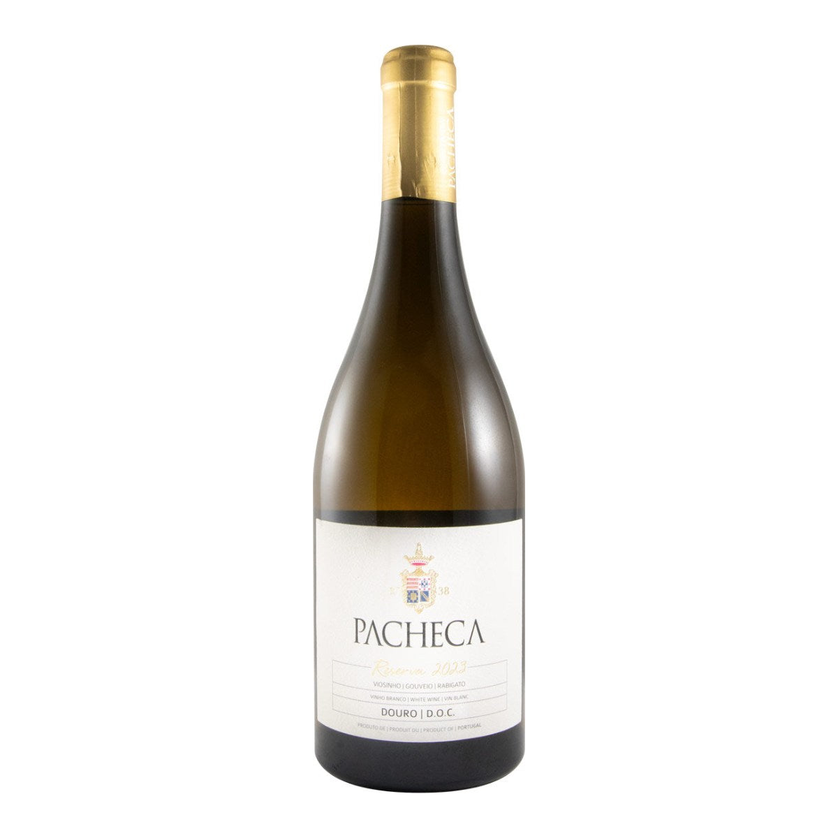 Pacheca Reserva White Wine Douro 2023 750ml 13% ABV