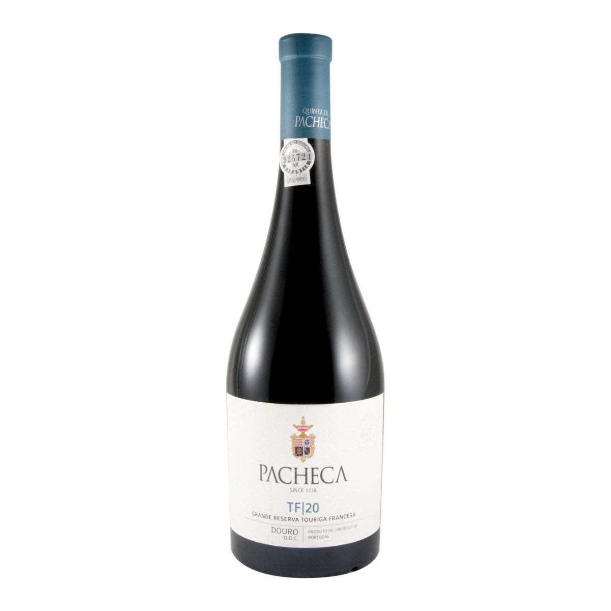 Pacheca Touriga Francesa Grande Reserva Red Wine Douro 2020 750ml 14.5% ABV