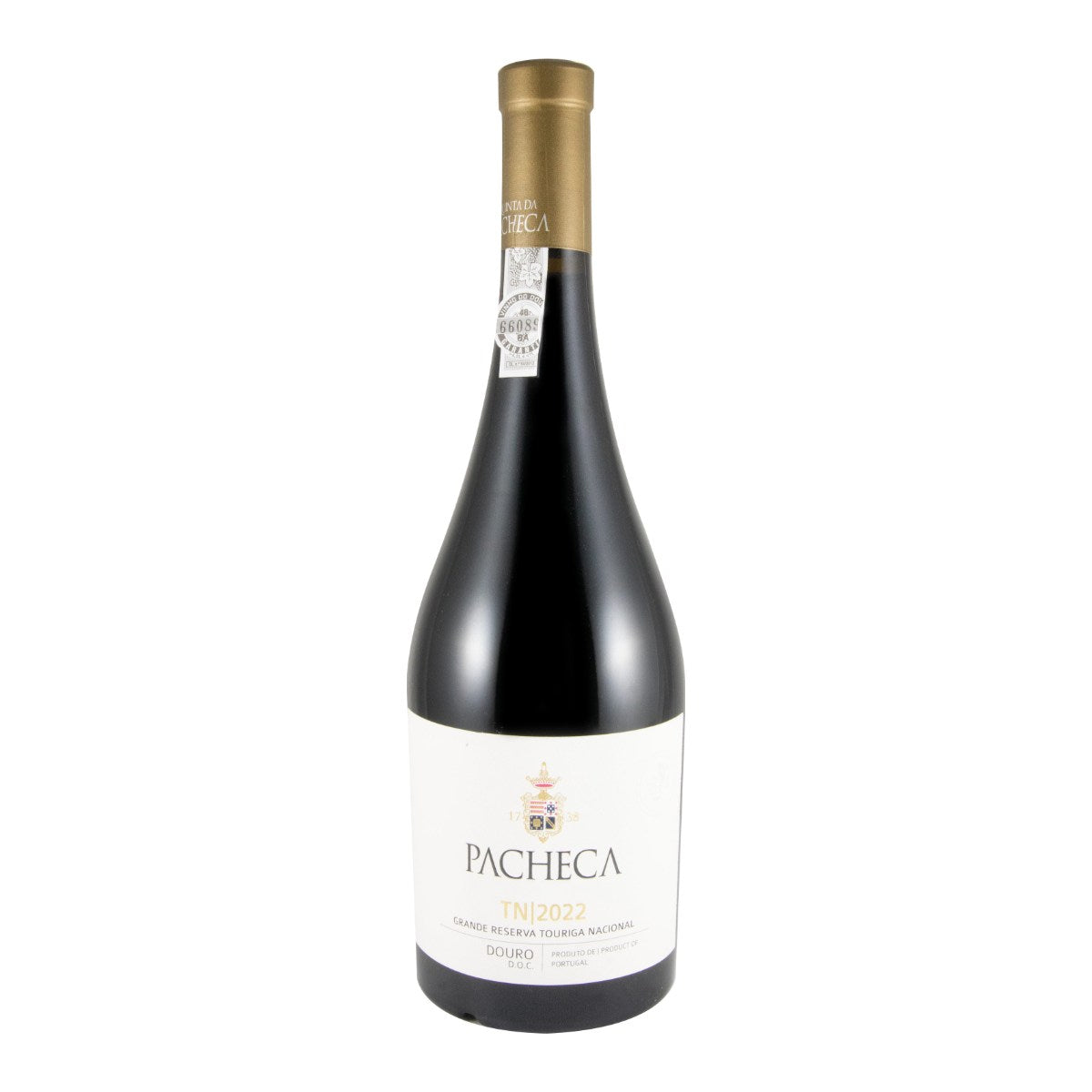 Pacheca Touriga Nacional Grande Reserva Red Wine Douro 2022 750ml 14% ABV