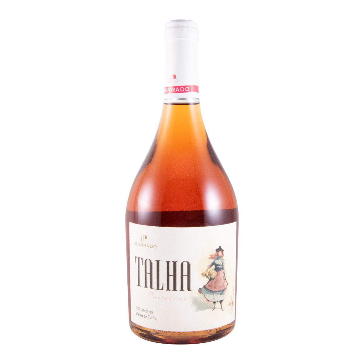 Palhete Honrado Talha Mondadeira Red Wine Alentejo 2020 750ml 13.5% ABV