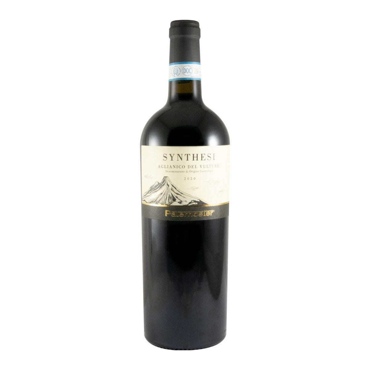Paternoster Synthesi Aglianico del Vulture Red Wine Basilicata 2020 750ml 13% ABV