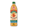 Robinsons Fruit & Barley with Vitamins Peach Squash 1L