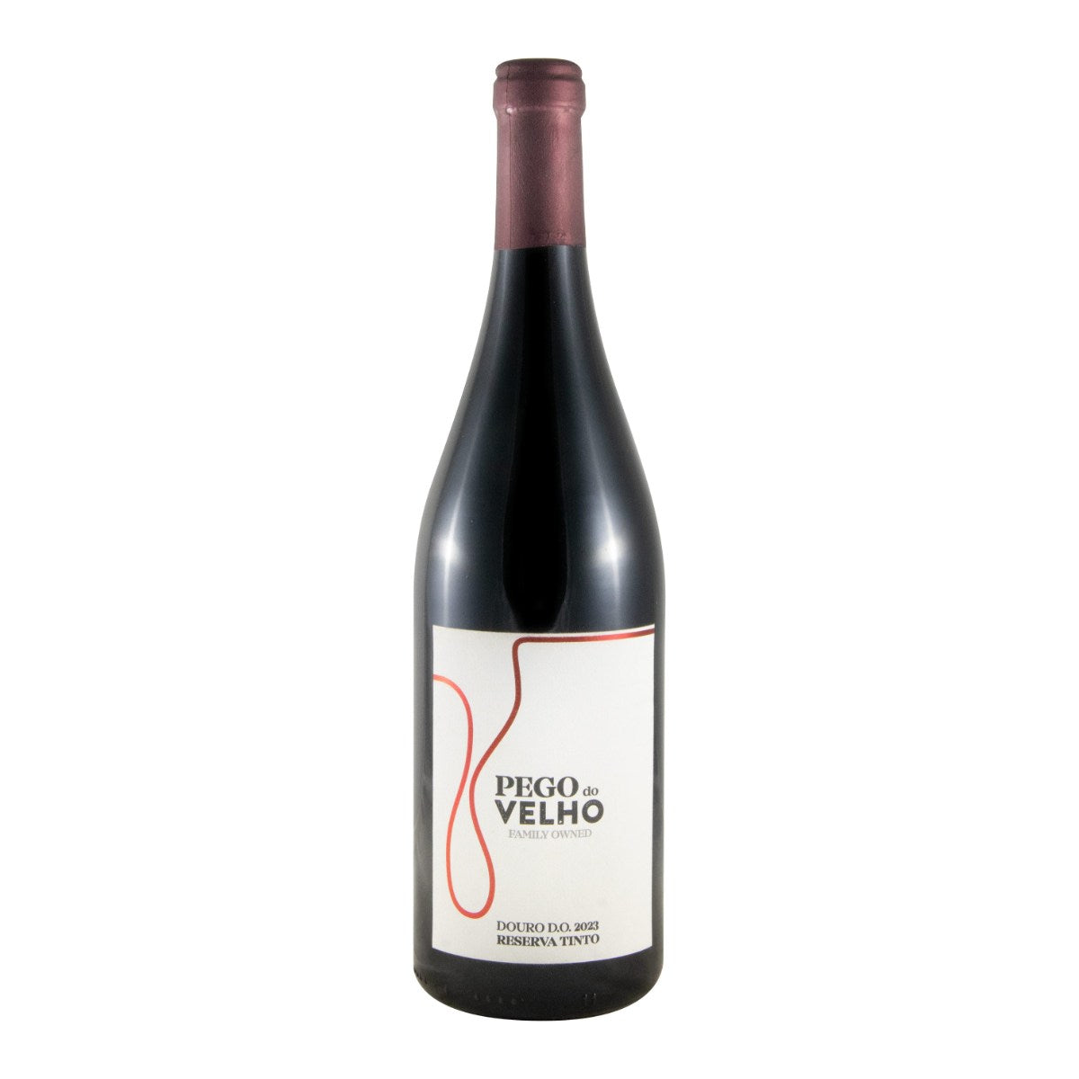 Pego do Velho Reserva Red Wine Douro 2023 750ml 13% ABV