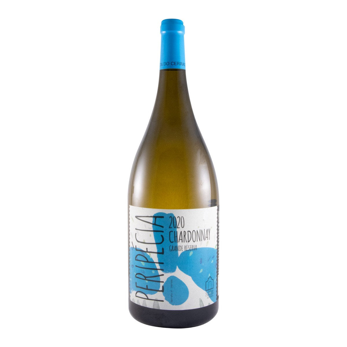 Peripécia Chardonnay Grande Reserva White Wine Lisbon 2020 1.5L 13% ABV