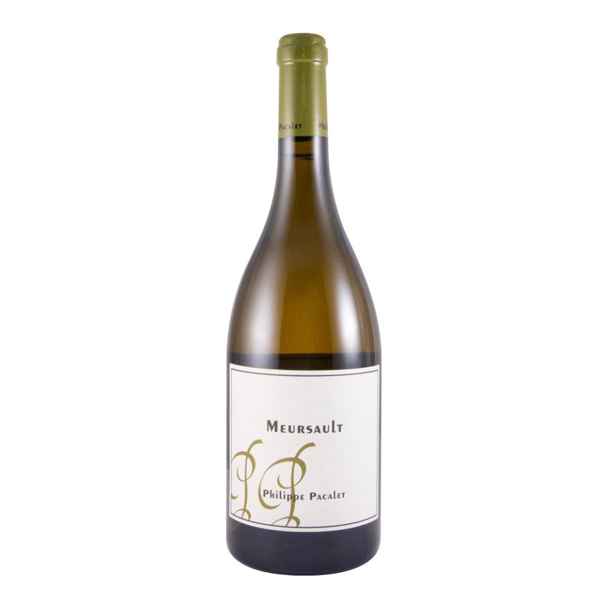 Philippe Pacalet Meursault White Wine Burgundy 2021 750ml 13% ABV