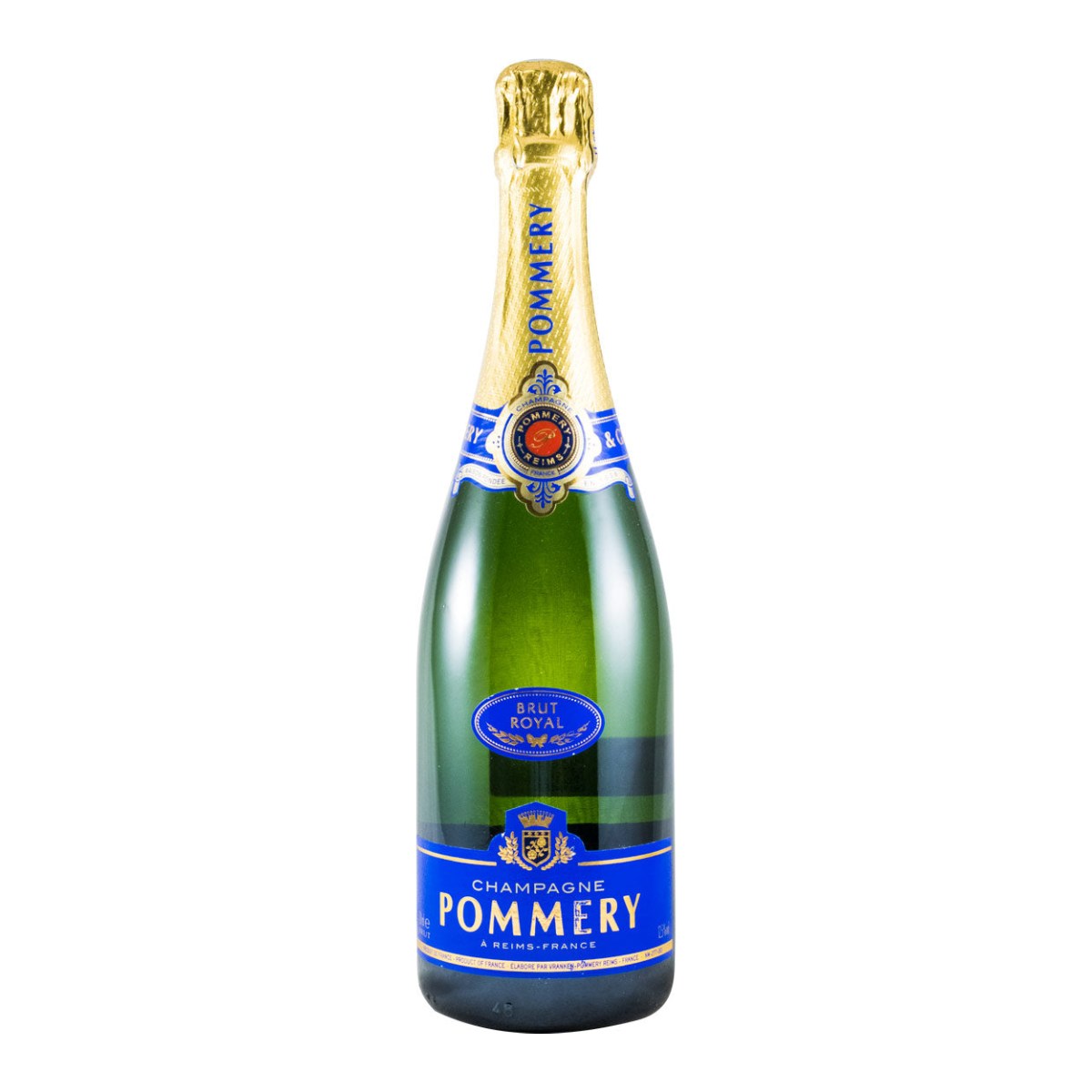Pommery Brut Royal Champagne 750ml 13% ABV