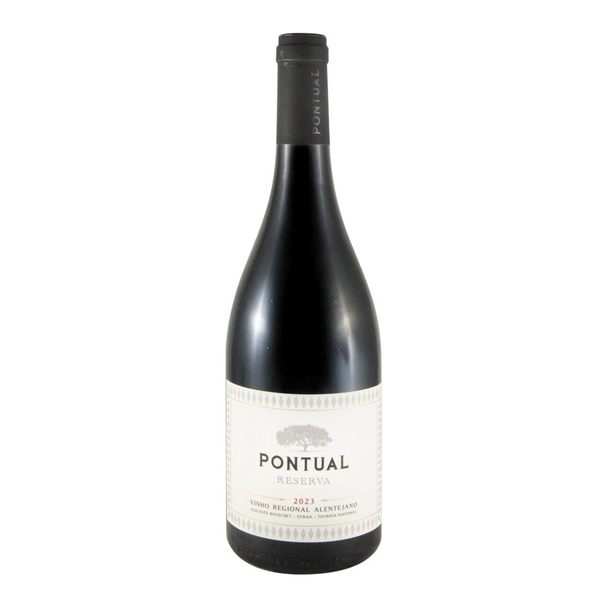 Pontual Reserva Red Wine Alentejo 2023 750ml 14% ABV