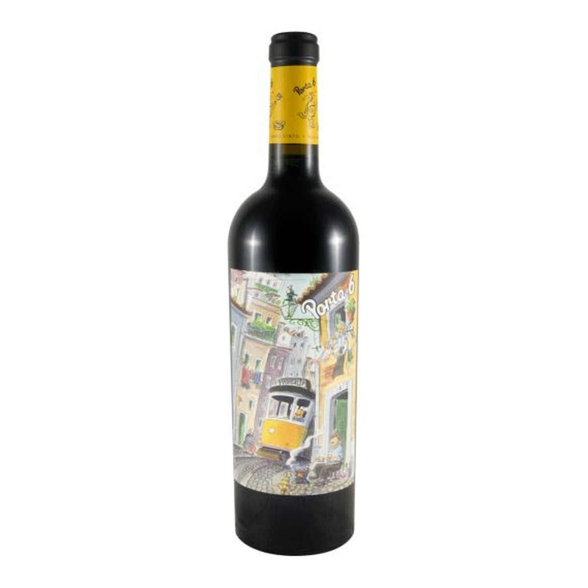 Porta 6 Red Wine Lisbon 2024 750ml 13% ABV