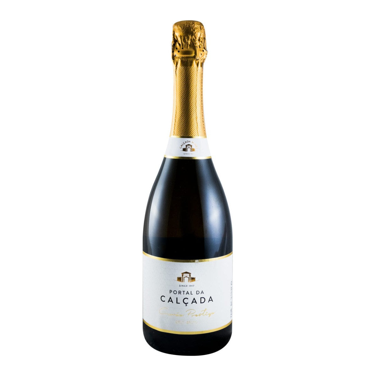 Portal da Calçada Cuvée Prestige Brut Sparkling White Wine Vinho Verde 750ml