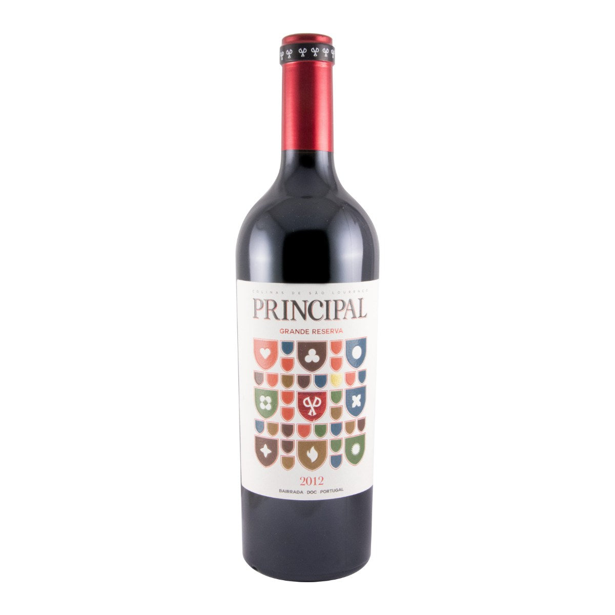 Principal Grande Reserva Red Wine Bairrada 2012 750ml 14% ABV