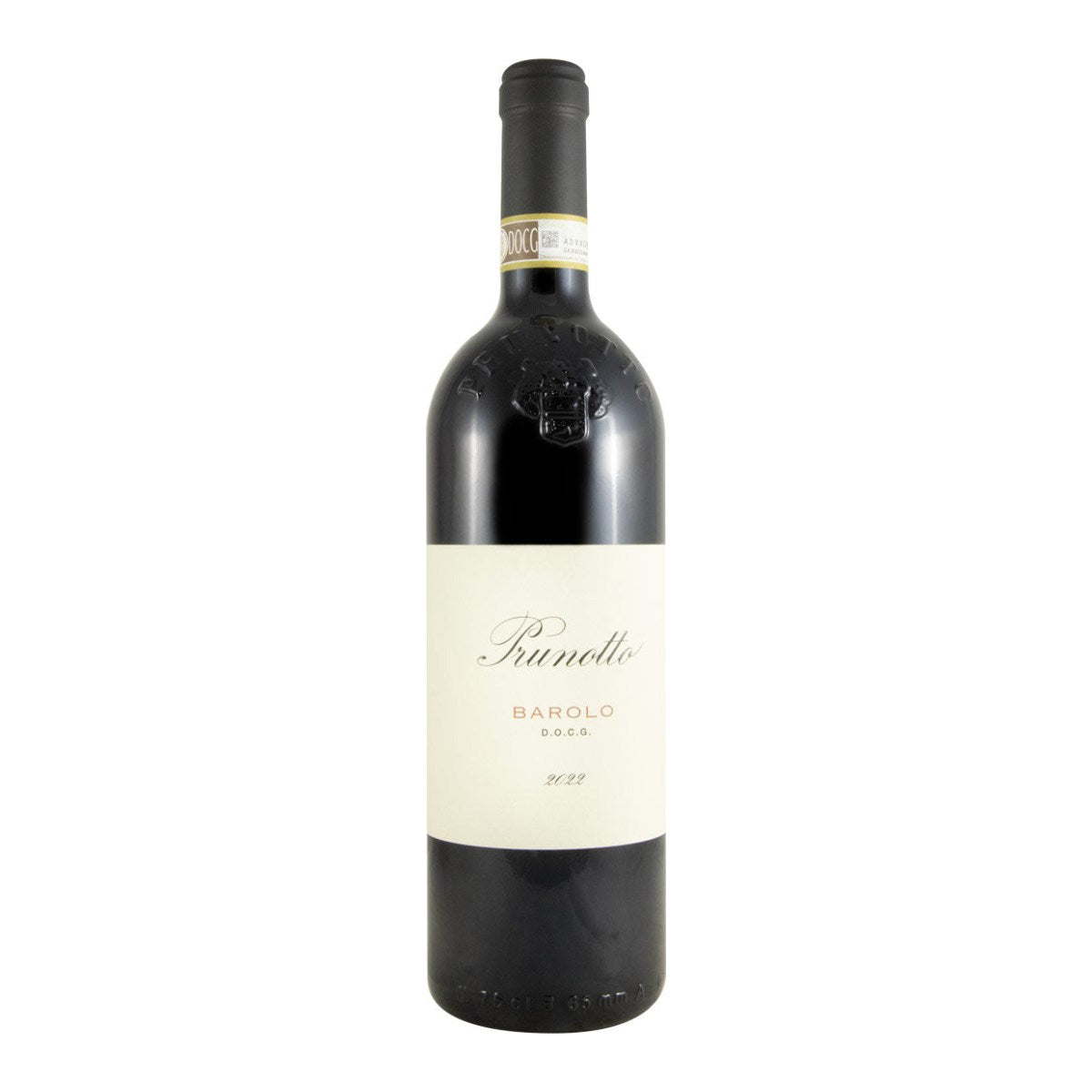 Prunotto Barolo Red Wine Piedmont 2022 750ml 14.5% ABV
