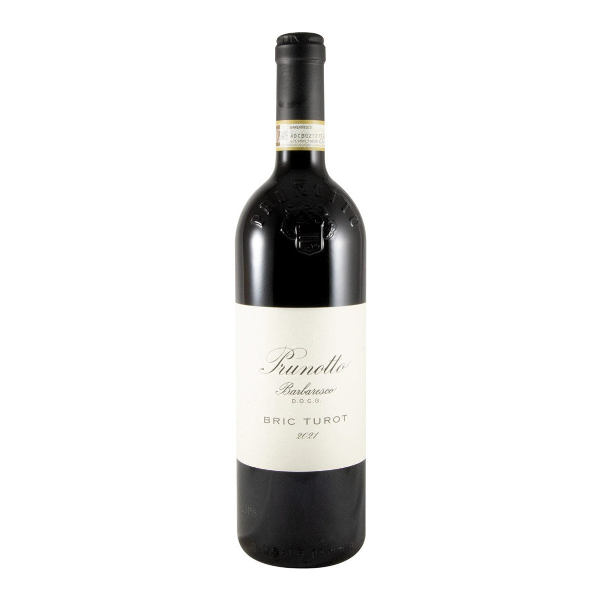 Prunotto Bric Turot Barbaresco Red Wine Piedmont 2021 750ml 14% ABV