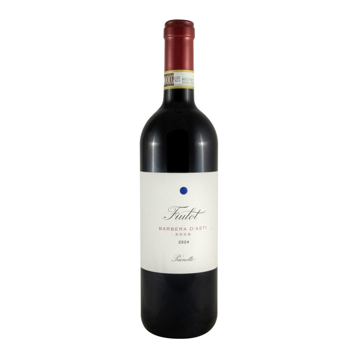 Prunotto Fiulot Barbera d'Asti Red Wine Piedmont 2024 750ml 13.5% ABV