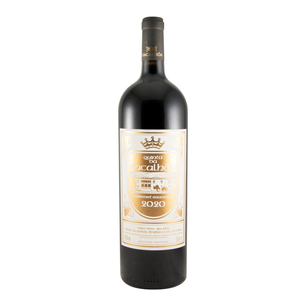 Quinta da Bacalhôa Red Wine Setúbal Peninsula 2020 1.5L 14.5% ABV