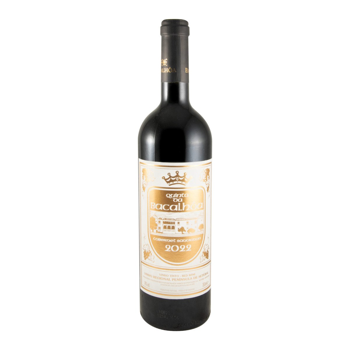 Quinta da Bacalhôa Red Wine Setúbal Peninsula 2022 750ml 14% ABV