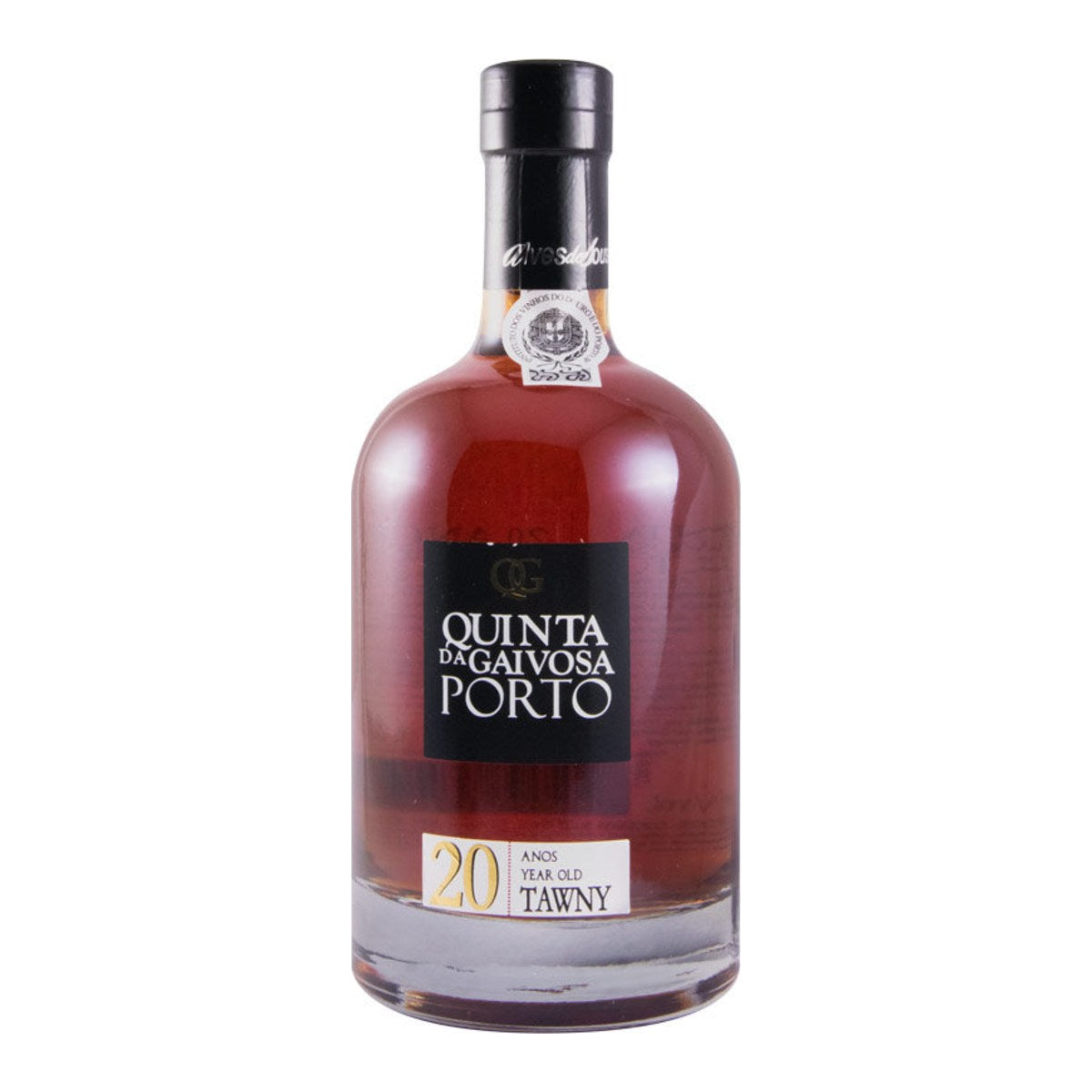 Quinta da Gaivosa 20 Year Old Tawny Porto Wine 500ml 19.5% ABV