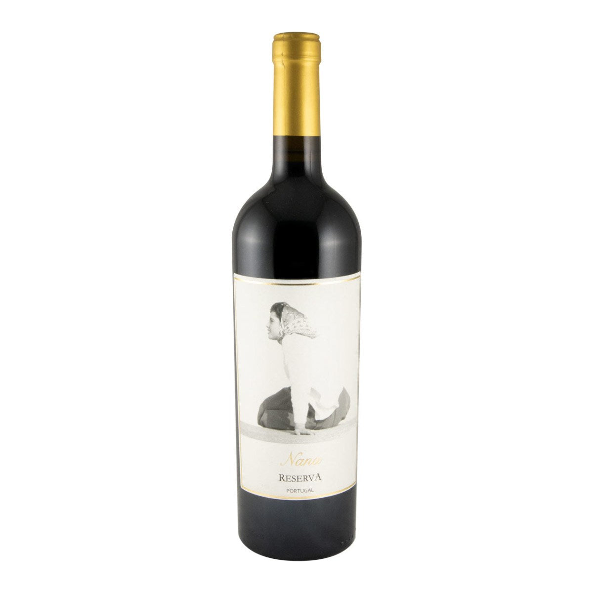 Quinta da Lapa Nana Reserva Red Wine Tejo 2019 750ml 13.5% ABV