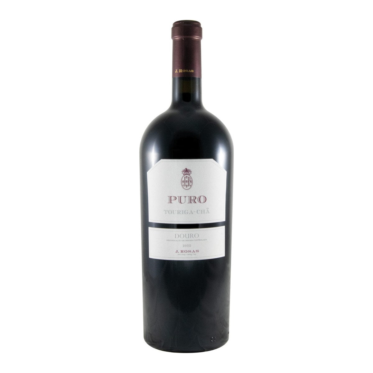 Quinta da Touriga-Chã Puro Red Wine Douro 2022 1.5L 13% ABV