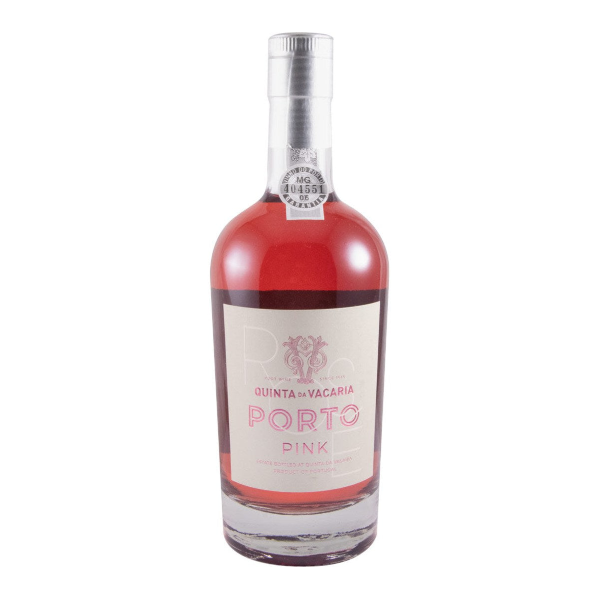 Quinta da Vacaria Rosé Porto Wine 500ml 19% ABV