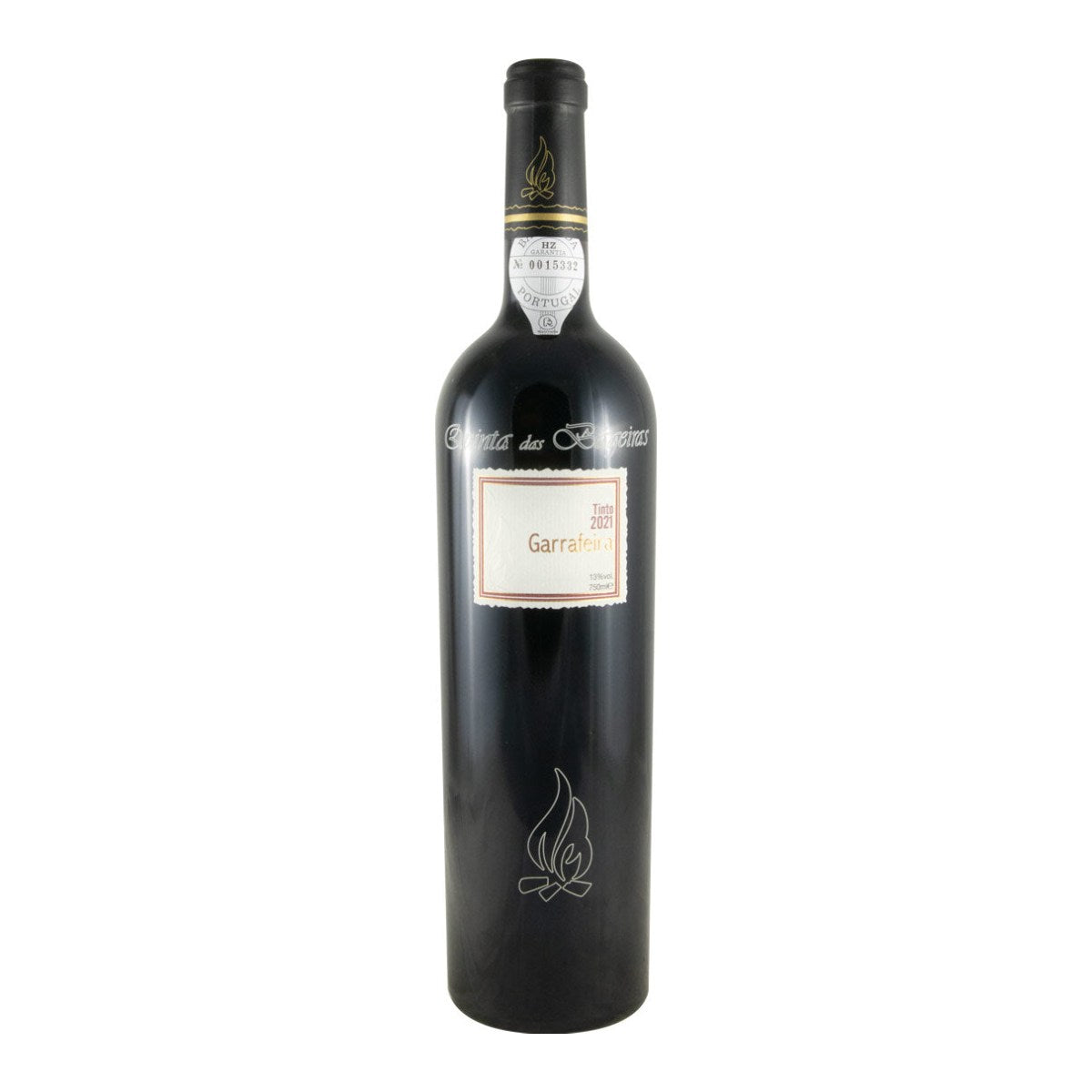 Quinta das Bágeiras Garrafeira Red Wine Bairrada 2021 750ml 13% ABV