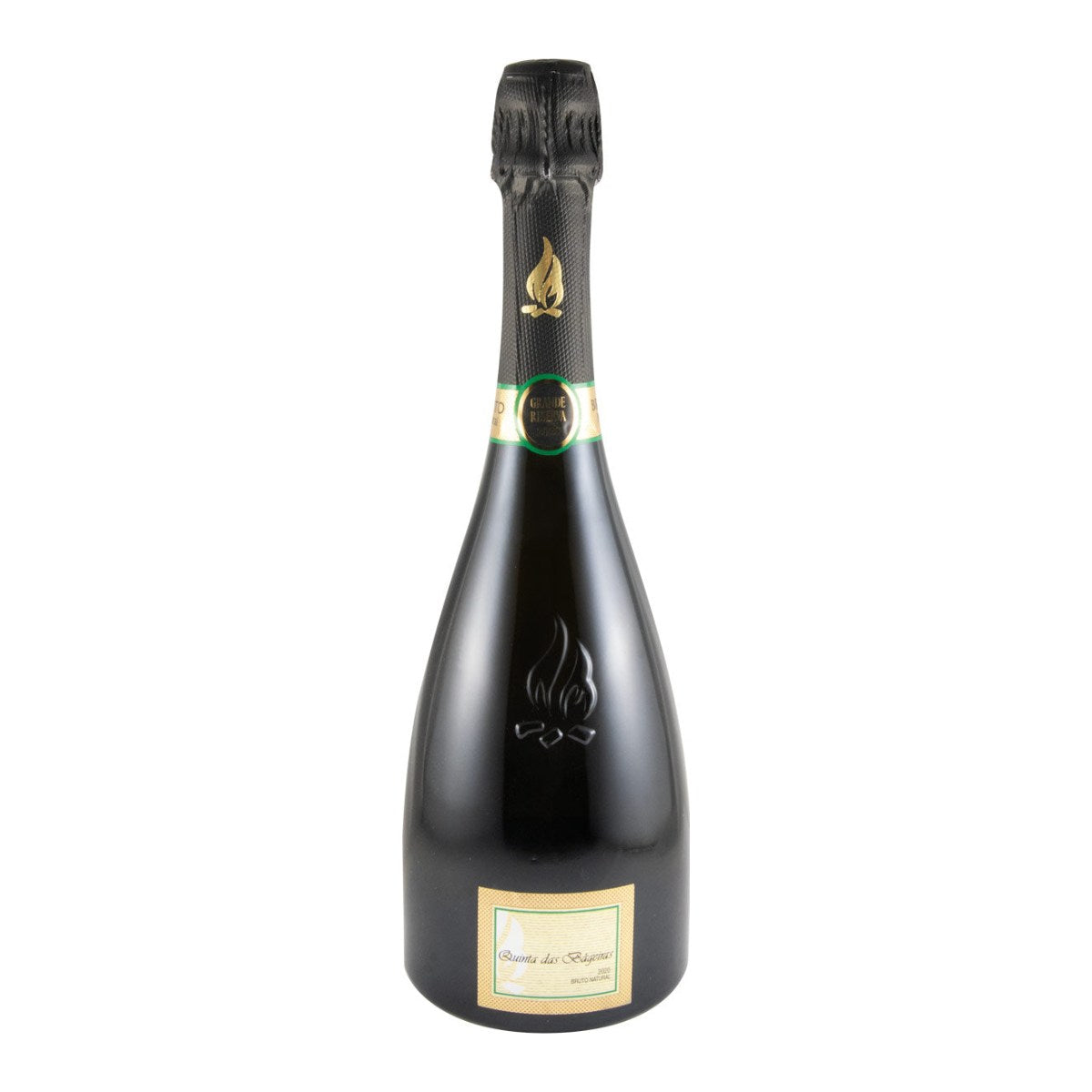 Quinta das Bágeiras Grande Reserva Brut Nature Sparkling White Wine Bairrada 2020 750ml 13% ABV
