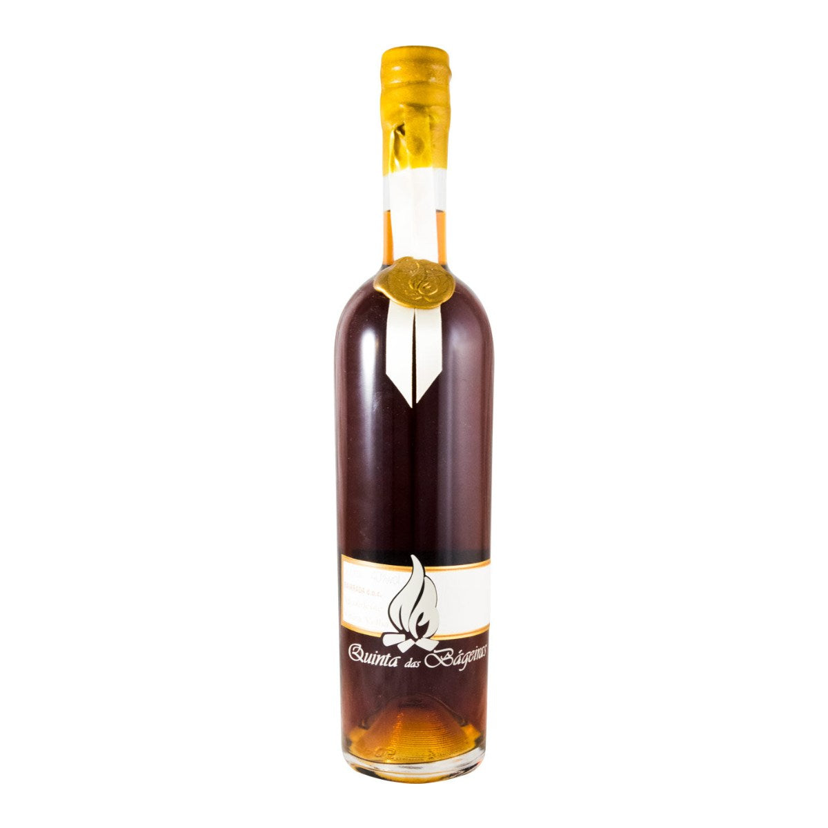 Quinta das Bágeiras Velha Aguardente Vínica 500ml 40% ABV