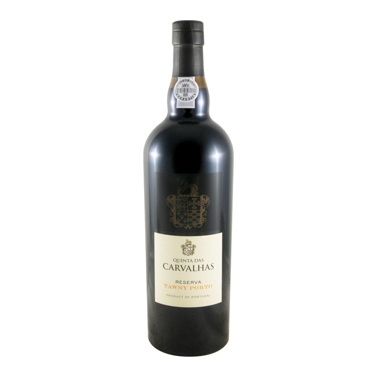 Quinta das Carvalhas Reserva Tawny Porto Wine 750ml 20% ABV