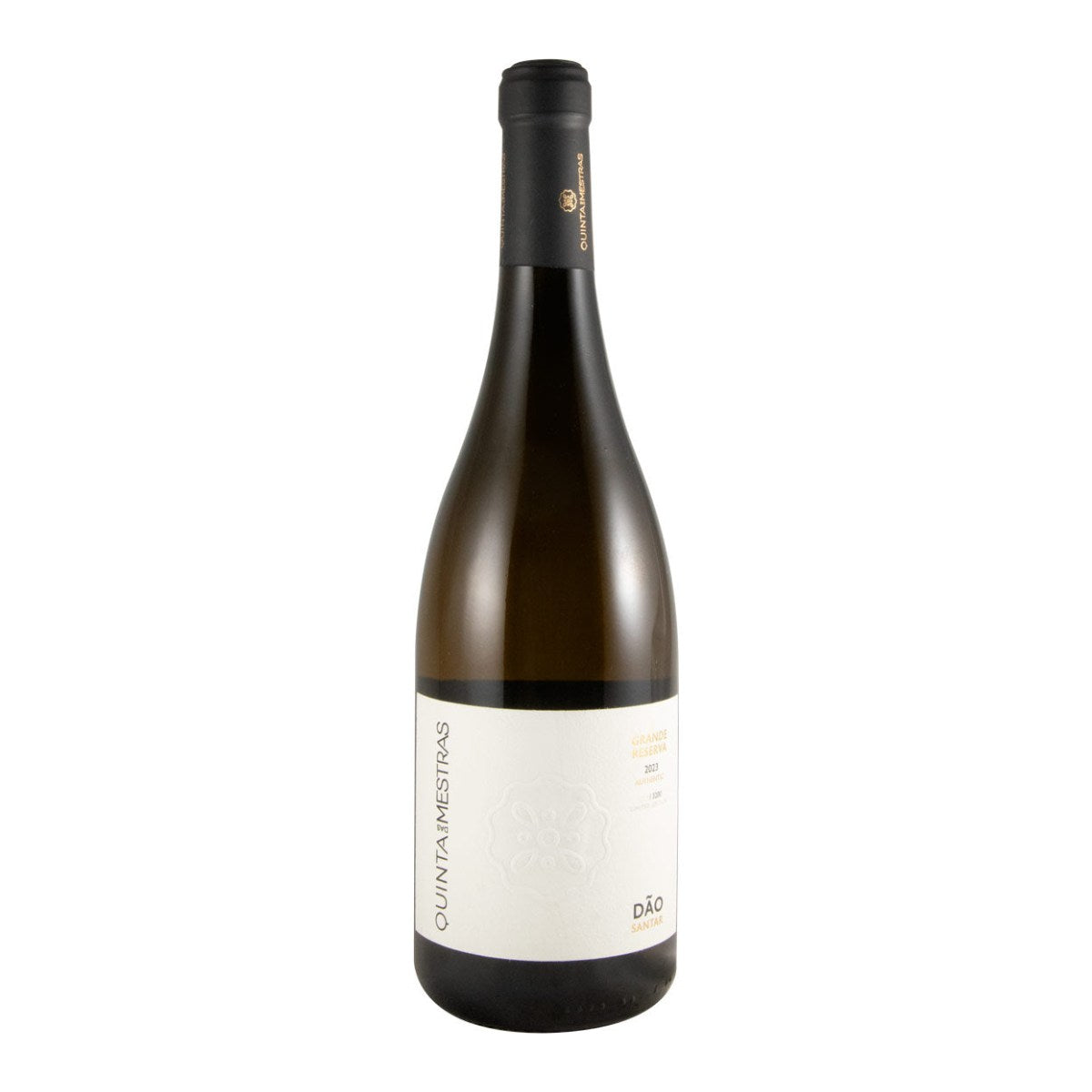 Quinta das Mestras Encruzado Grande Reserva Limited Edition White Wine Dão 2023 750ml 13% ABV