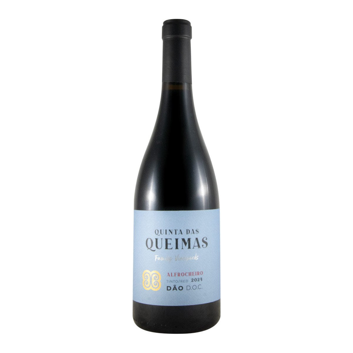 Quinta das Queimas Alfrocheiro Red Wine Dão 2024 750ml 14% ABV