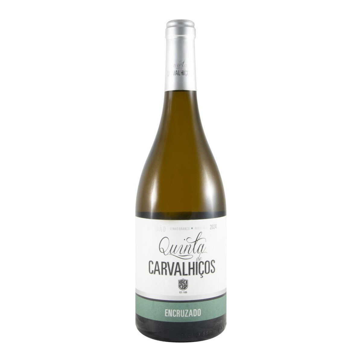 Quinta de Carvalhiços Encruzado Reserva White Wine Dão 2024 750ml 13% ABV