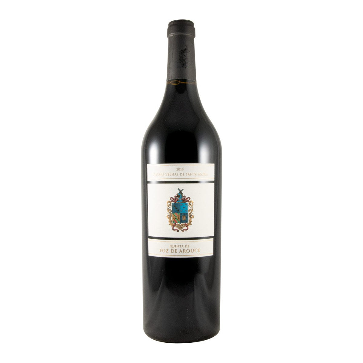 Quinta de Foz de Arouce Old Vines Red Wine Beira Interior 2019 750ml 14% ABV