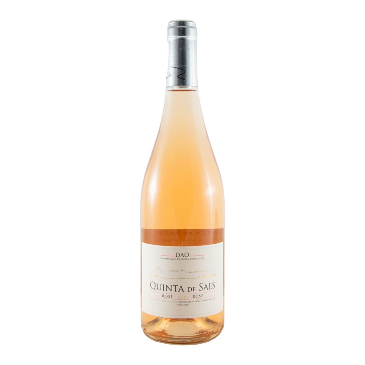 Quinta de Saes Rosé Wine Dão 2025 750ml 13% ABV