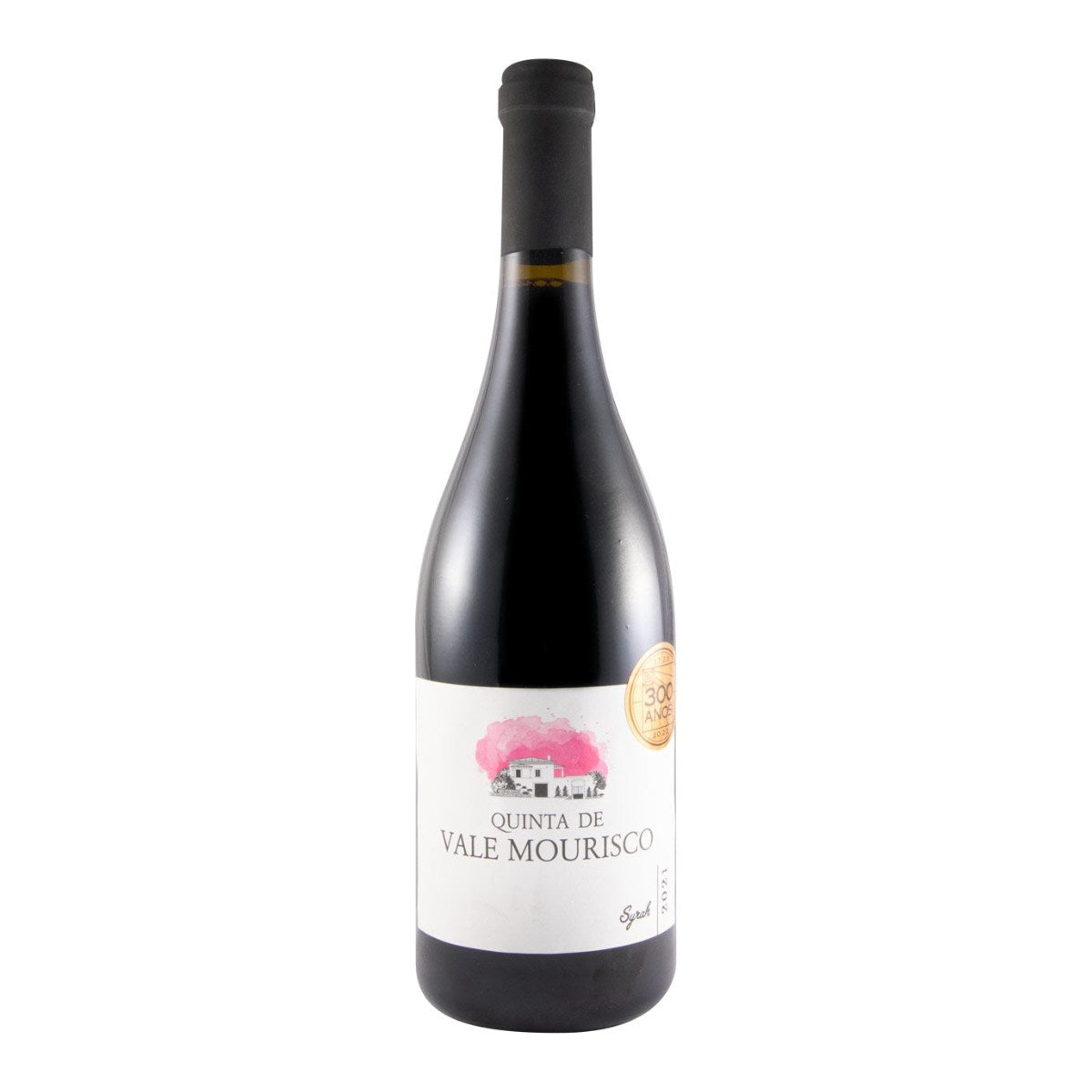 Quinta de Vale Mourisco Syrah Red Wine Lisbon 2021 750ml 14% ABV