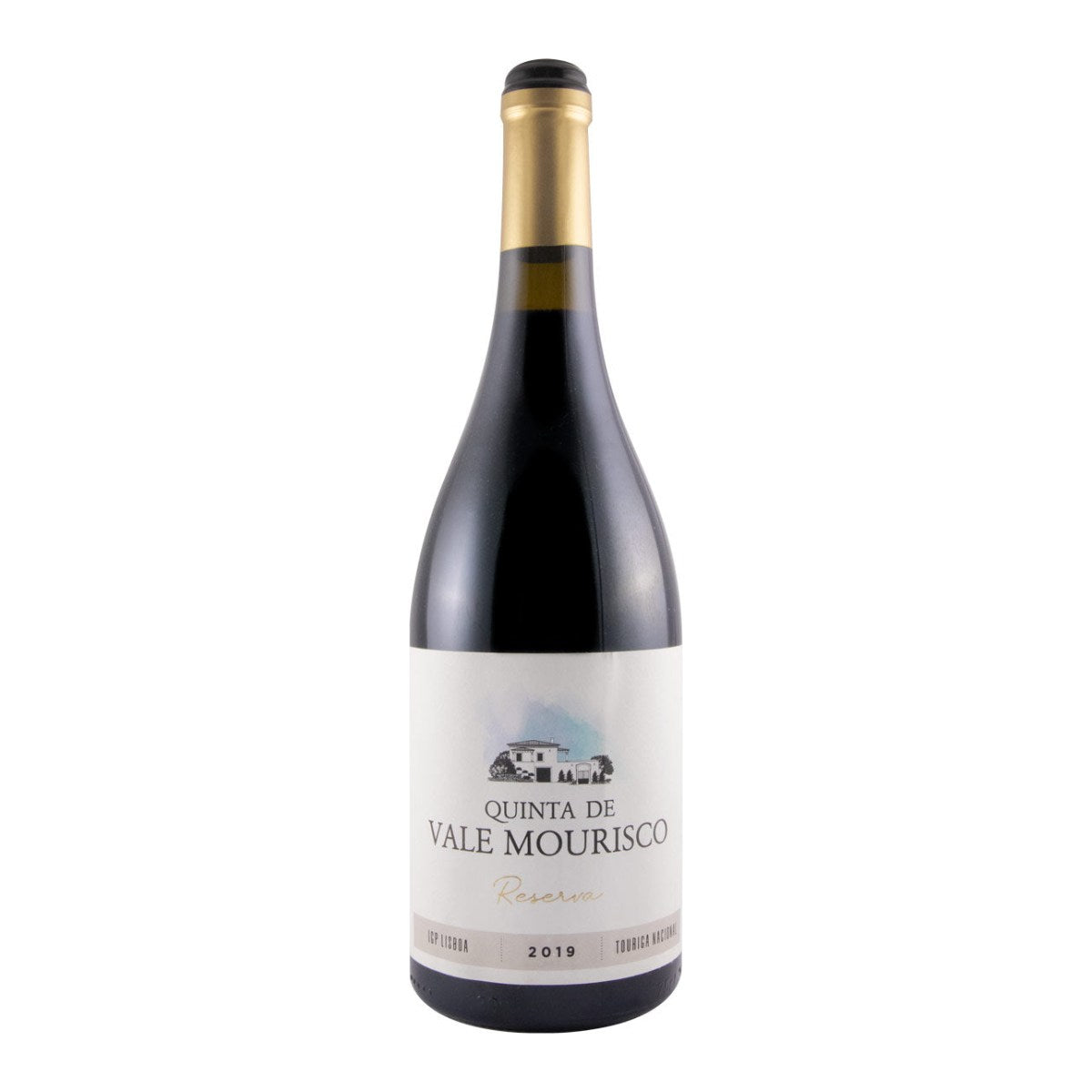 Quinta de Vale Mourisco Touriga Nacional Reserva Red Wine Lisbon 2019 1.5L 13.5% ABV