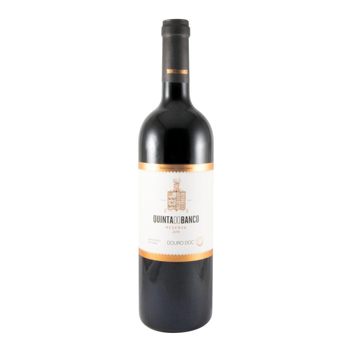 Quinta do Banco Reserva Red Wine Douro 2019 750ml 16% ABV