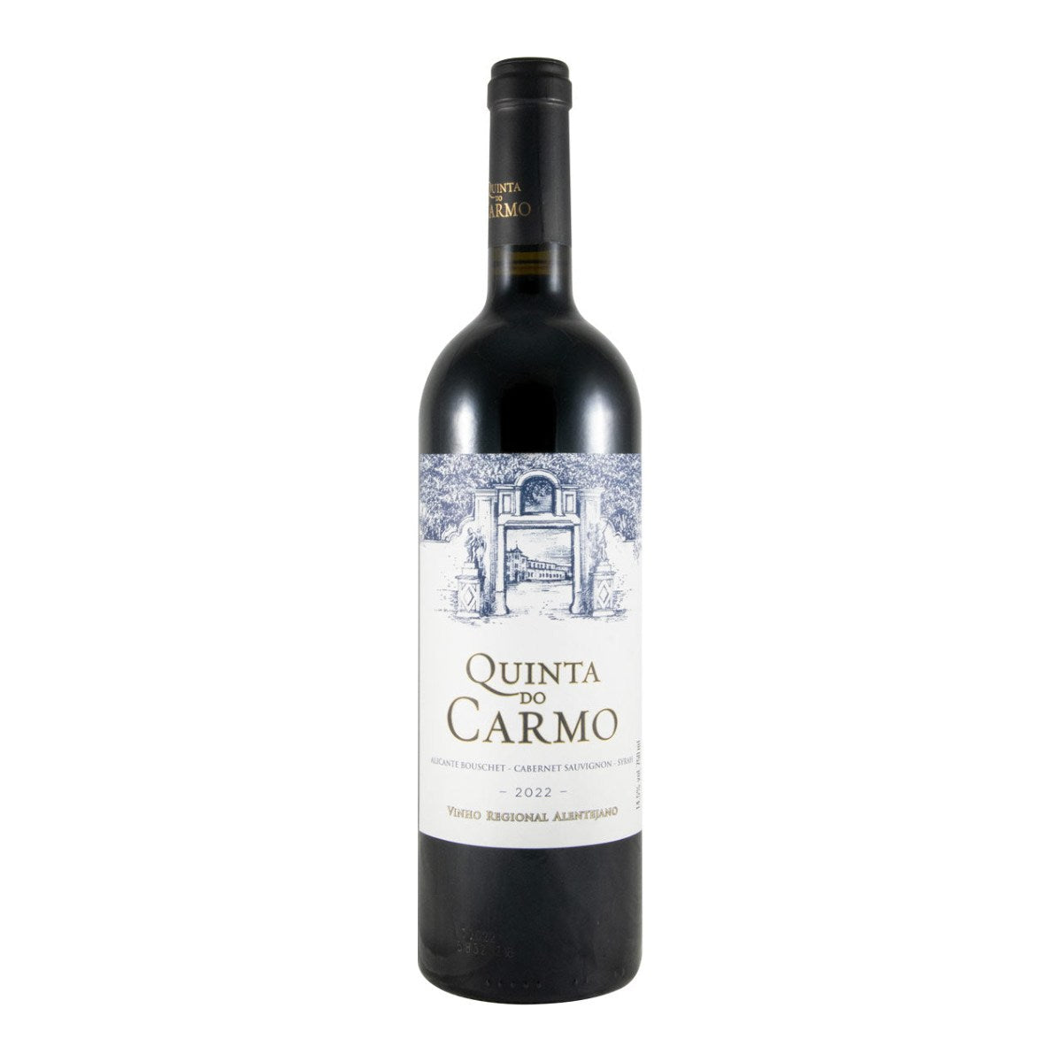 Quinta do Carmo Red Wine Alentejo 2022 750ml 14.5% ABV