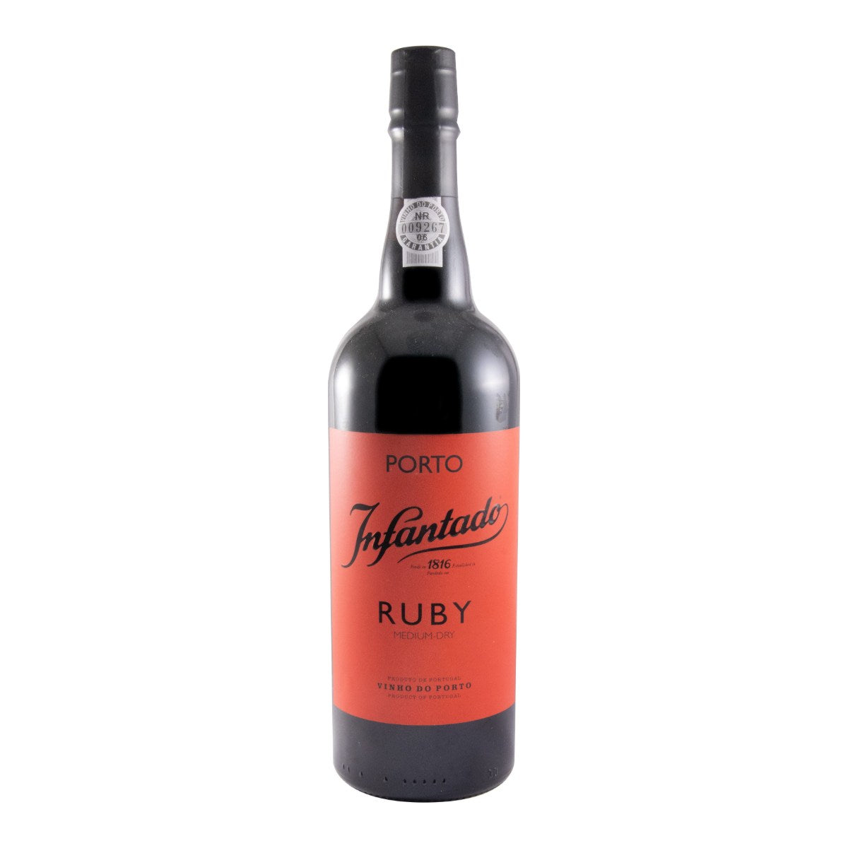 Quinta do Infantado Ruby Porto Wine 750ml 19.5% ABV