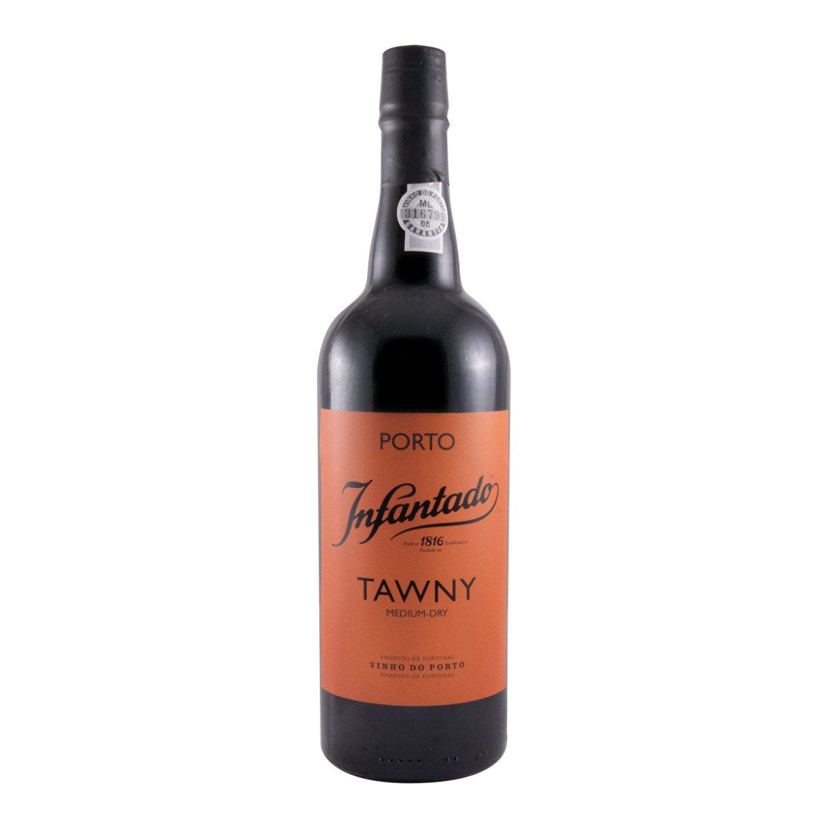 Quinta do Infantado Tawny Porto Wine 750ml 19.5% ABV