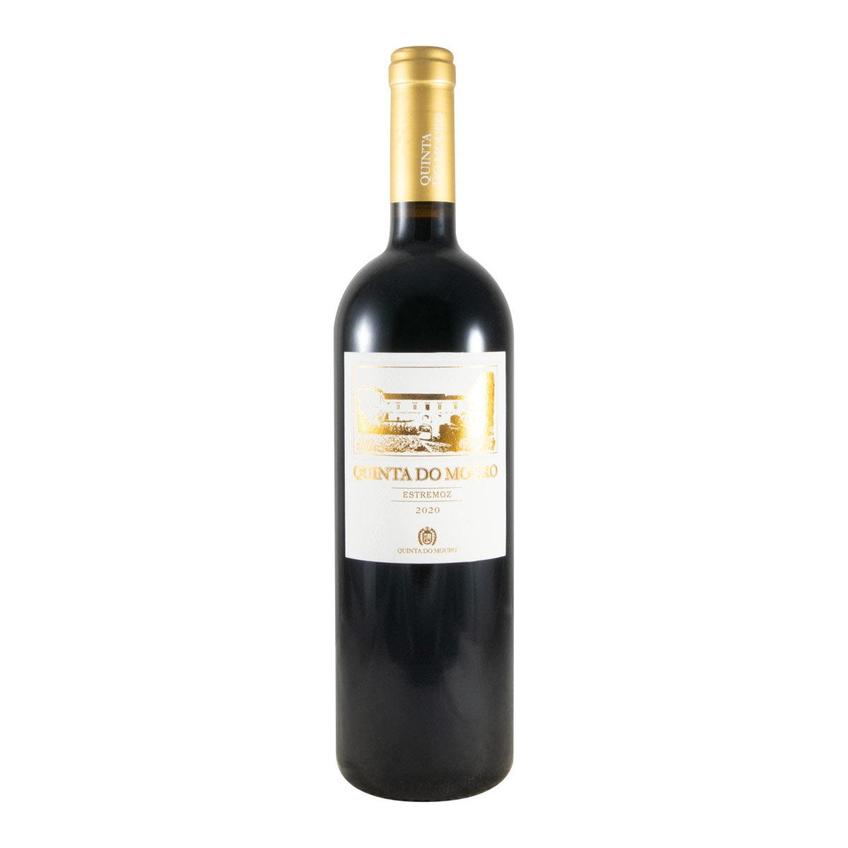 Quinta do Mouro Gold Label Red Wine Alentejo 2020 750ml 14% ABV