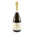 Quinta do Poço do Lobo Arinto & Chardonnay Brut Nature Sparkling White Wine Bairrada 2023 750ml 12.5% ABV