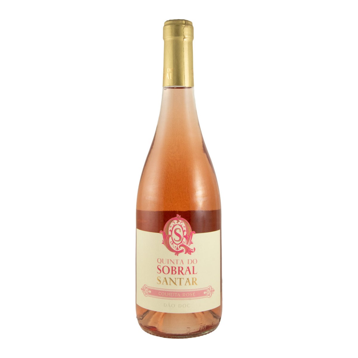 Quinta do Sobral Rosé Wine Dão 2024 750ml 13% ABV