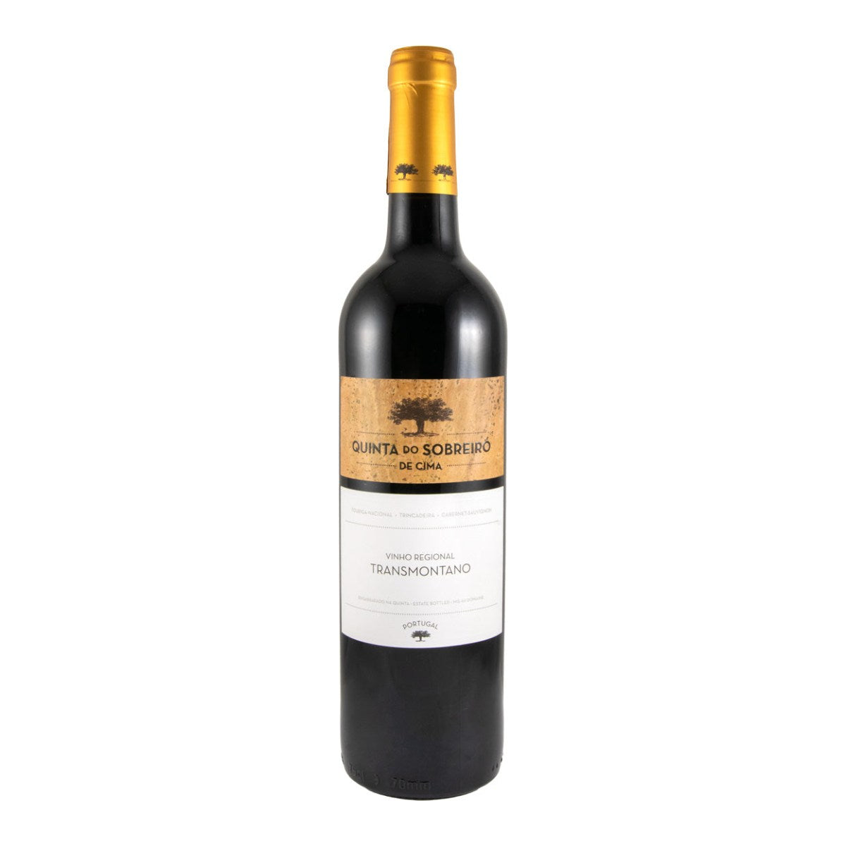 Quinta do Sobreiró de Cima Red Wine Trás-os-Montes 2024 750ml 13% ABV