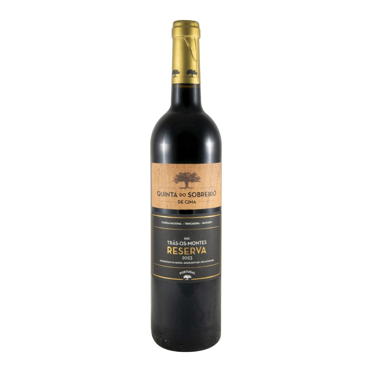 Quinta do Sobreiró de Cima Reserva Red Wine Trás-os-Montes 2023 750ml 14.5% ABV