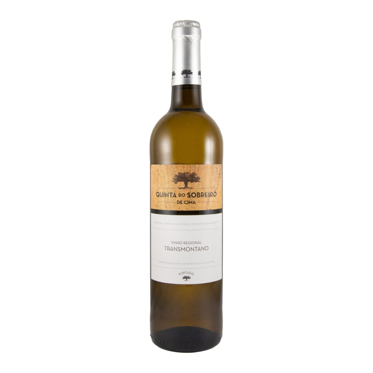 Quinta do Sobreiró de Cima White Wine Trás-os-Montes 2024 750ml 13% ABV