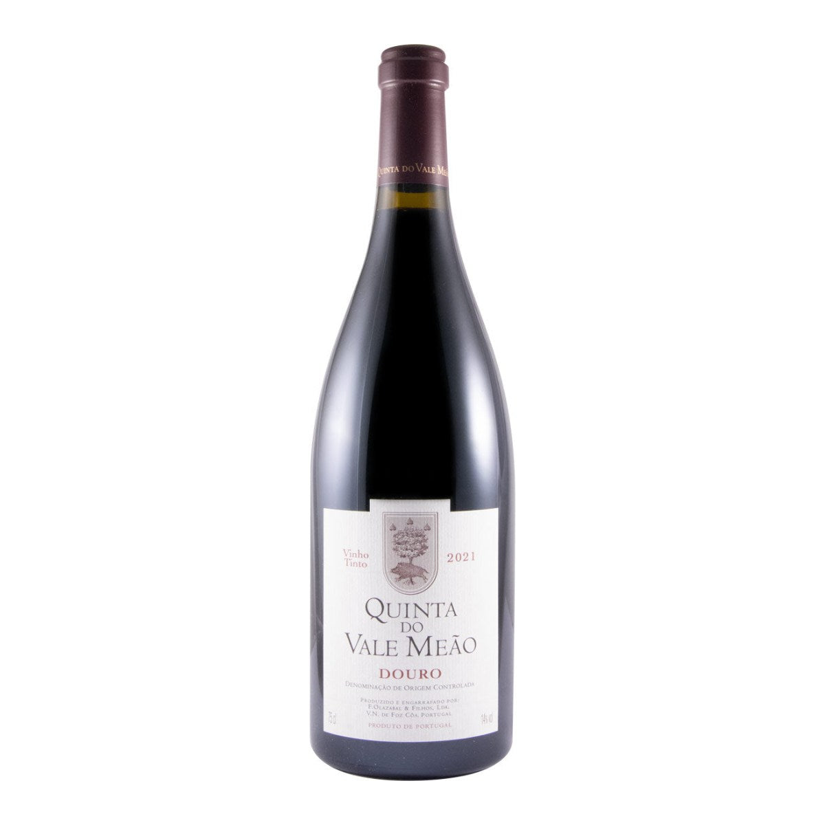 Quinta do Vale Meão Red Wine Douro 2021 750ml 14% ABV