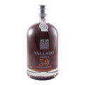 Quinta do Vallado 50 Year Old Tawny Porto Wine 500ml 19.5% ABV