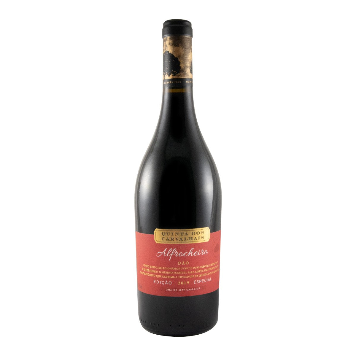 Quinta dos Carvalhais Alfrocheiro Special Edition Red Wine Dão 2019 750ml 13.5% ABV
