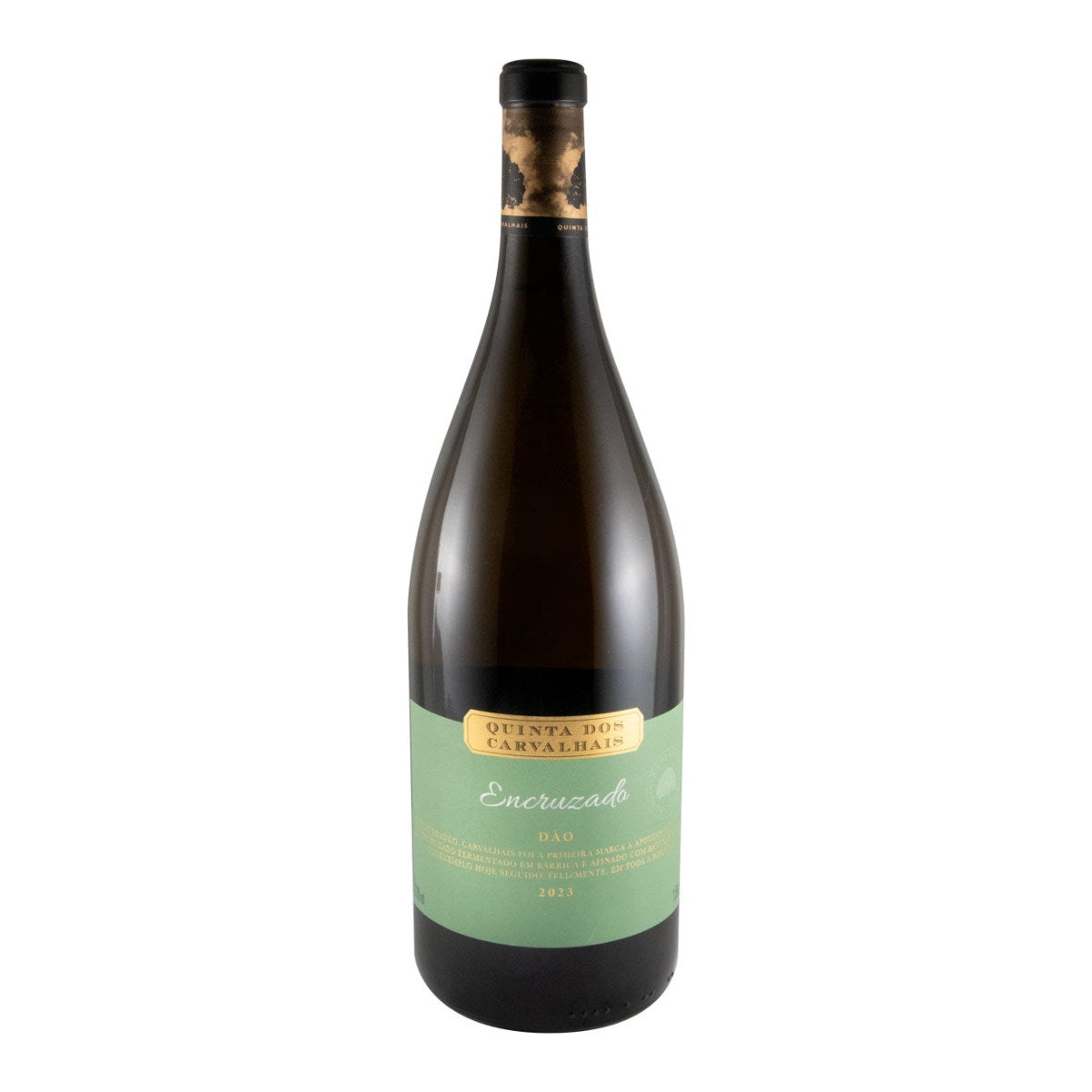 Quinta dos Carvalhais Encruzado White Wine Dão 2023 1.5L 13% ABV